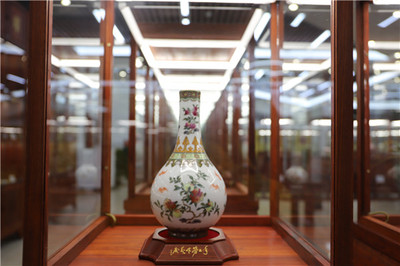 弘法寺人文佛教博物館 新年元旦試業盛啟工藝美術新篇章
